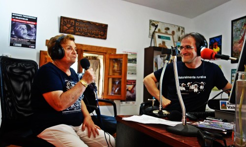 Radio Valdivielso necesita un nuevo hogar
