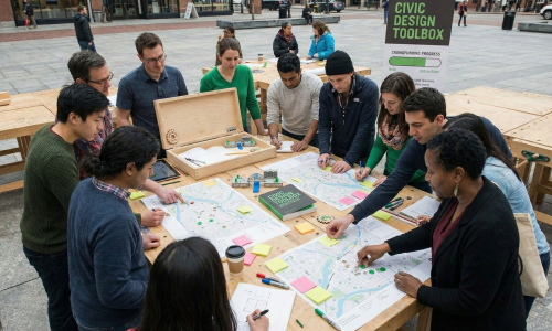 Civic Design: Collective Intelligence for Public and Social Innovation