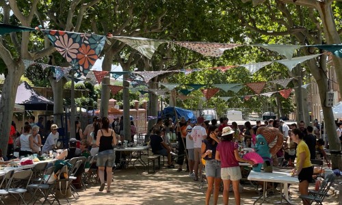 La Saligarda 2026, Festa Major Alternativa de la Garriga