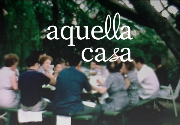 Aquella Casa - curtmetratge's header image