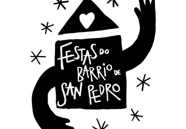 22ª Festas do Barrio de San Pedro 🗝️🏡💓's header image