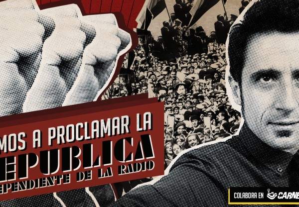 ¡Vamos a proclamar la República!'s header image