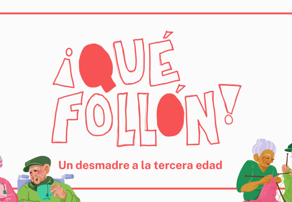 ¡Qué follón!'s header image