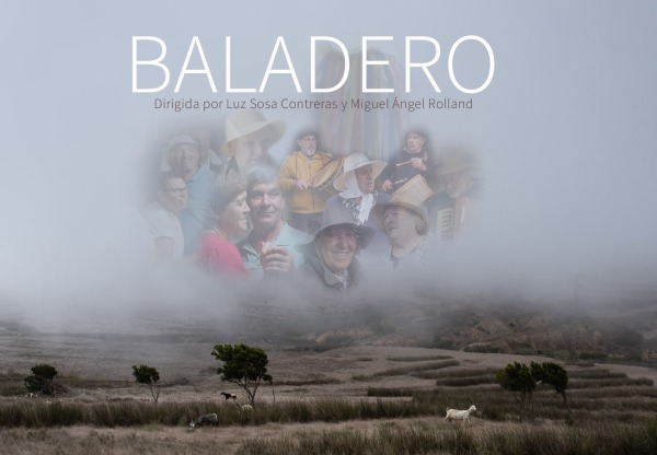 Largometraje documental: Baladero's header image