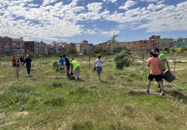 Bosque Urbano Málaga's header image