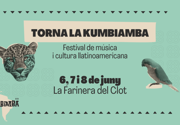 La Kumbiamba Fest vol.2's header image