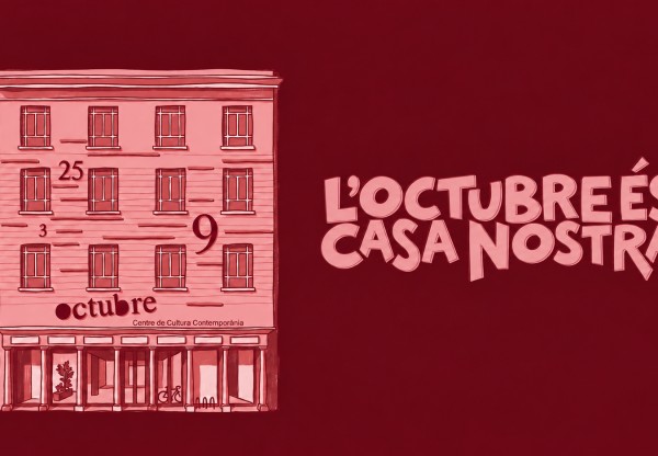 L'Octubre és casa nostra's header image