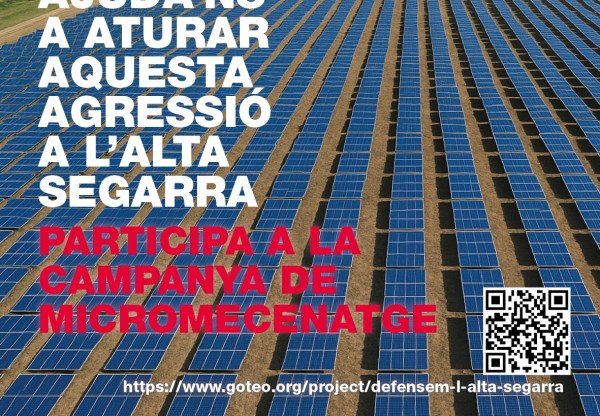 DEFENSEM l'ALTA SEGARRA's header image