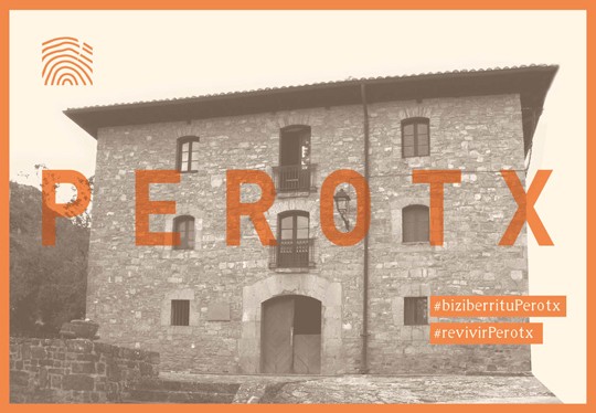 Revivir PEROTX, desbordes creativos contra la despoblación's header image
