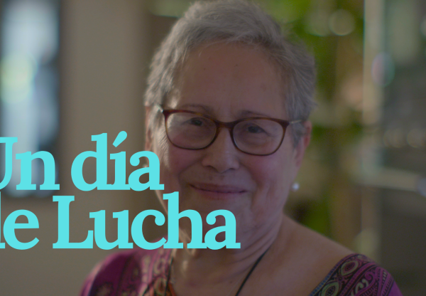 Un día de Lucha - Documental sobre Lucha Castro's header image
