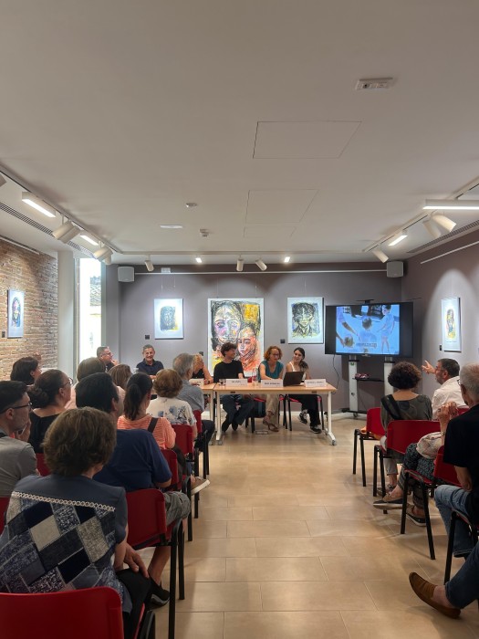 🎞️  AQUELLA CASA a Viladecans: compartint la memòria en el marc de la Setmana Internacional dels Arxius