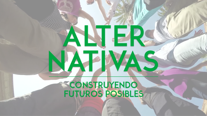 ¡Entradas disponibles para el estreno online de AlterNativas!