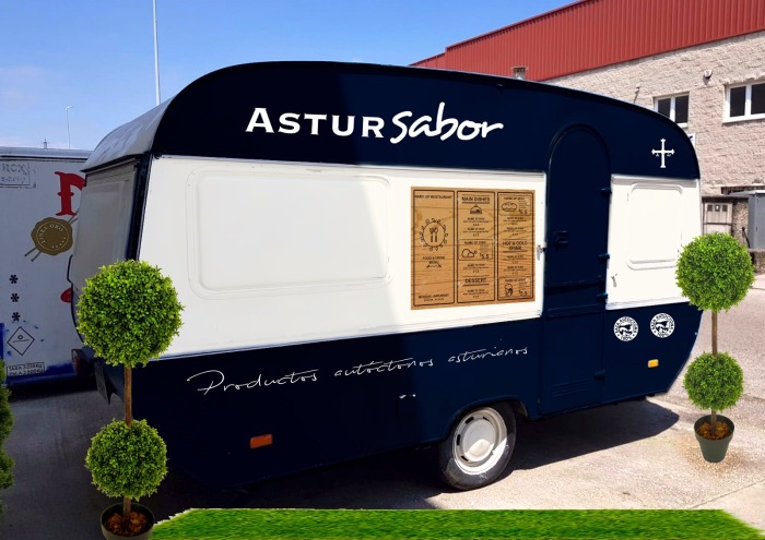 ARRANCA NUESTRO PROYECTO - FOOD TRUCK ASTURSABOR