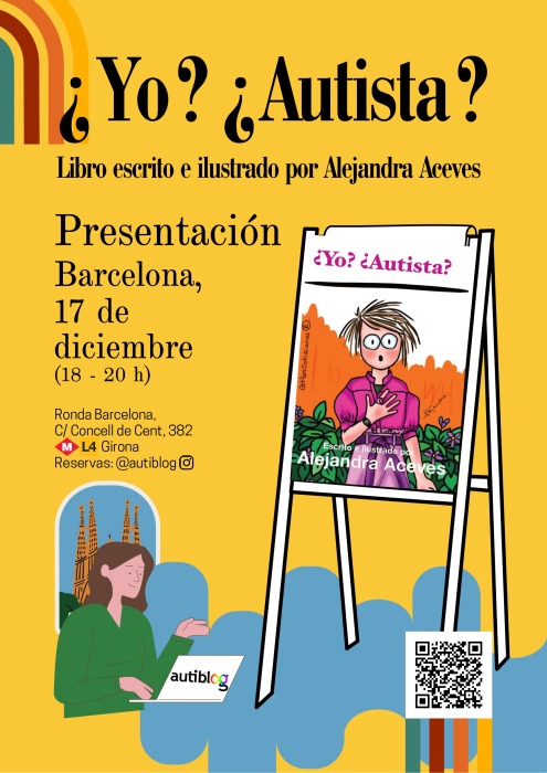 Presentación 17 diciembre - Barcelona