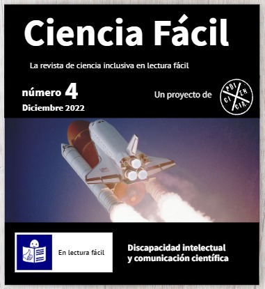 AFAMP publica el Nº 4 de la Revista Ciencia Fácil