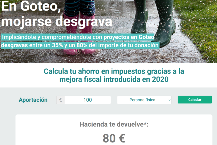 APORTAR DESGRAVA!