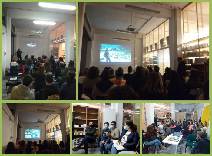 Ya podéis ver online y compartir el documental “A paso lento”