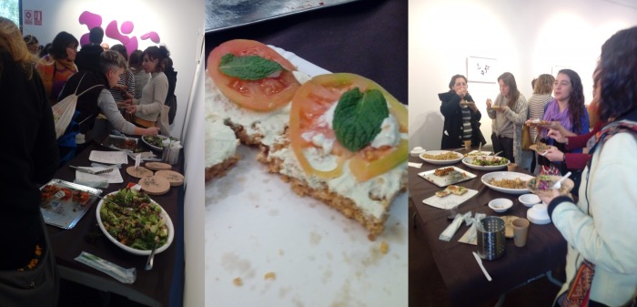 A paso lento y Al-Paladar visitamos Godella