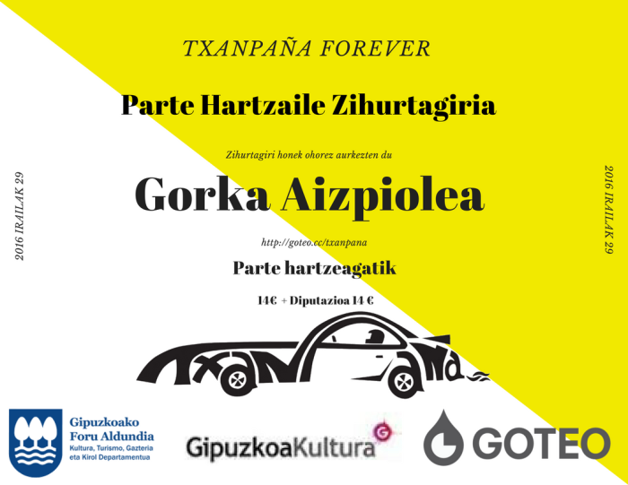 Gorka Aizpiolea