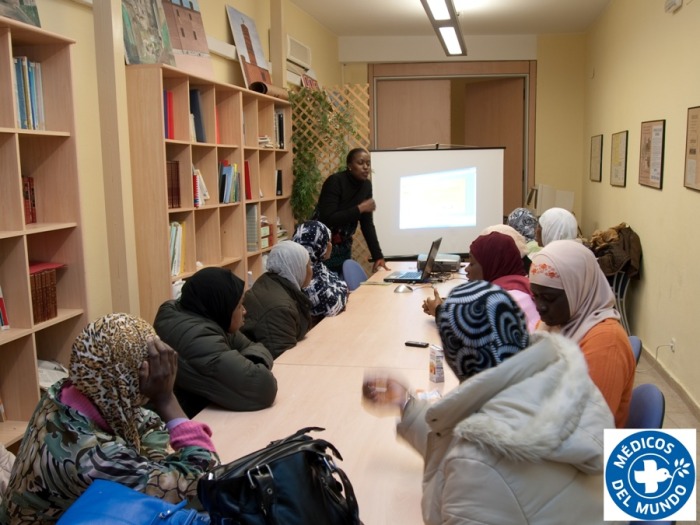 Curso de Formación de Agentes de Salud 