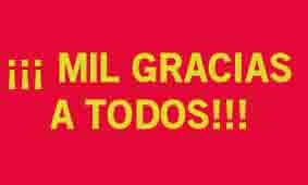 ¡¡¡¡¡¡LO HEMOS CONSEGUIDO!!!!!
