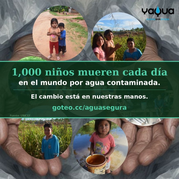 No dejemos que los niños de La Nueva Unión y Padre Bernardo se conviertan en una estadística más.