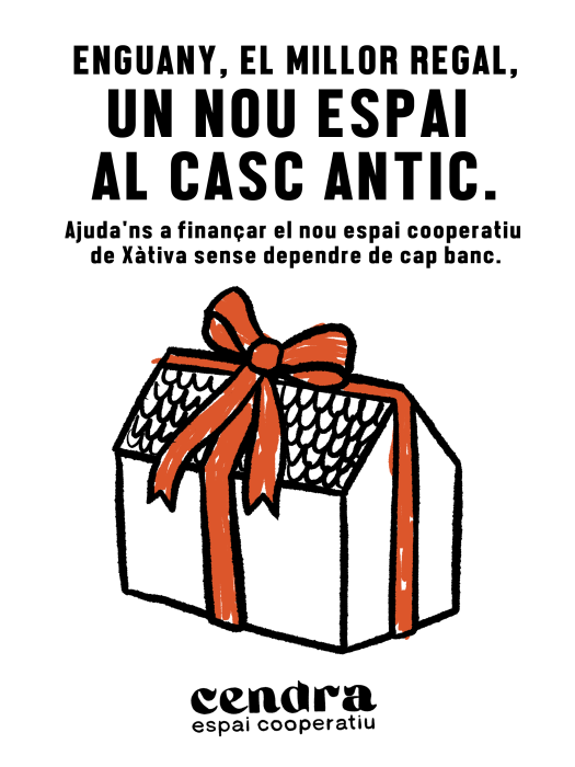 💫​Hem aconseguit el 31% de l'objectiu mínim en 48 hores!