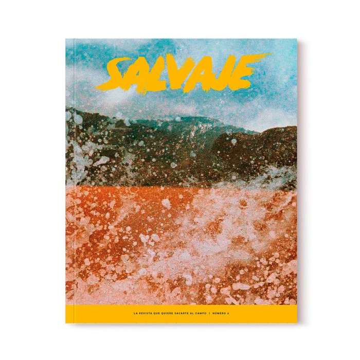 🍂 ¡Salvaje #2 ya a la venta! 🍂